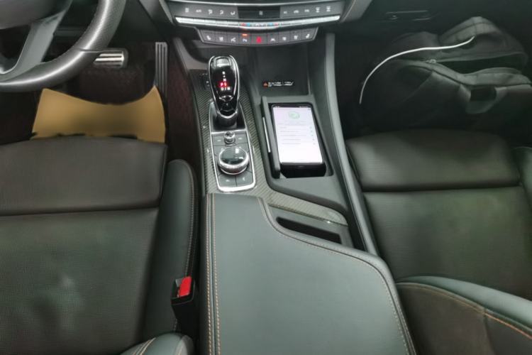 Used Cadillac CT5 2020 Revised 28T Platinum Sport Edition Gear Lever