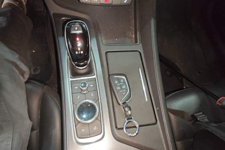 Used Cadillac CT5 2020 28T Luxury Version Gear Lever