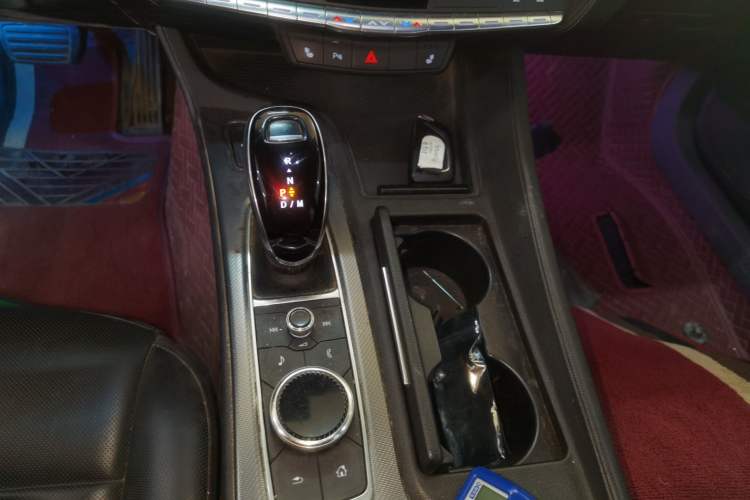 Used Cadillac CT5 2020 28T Luxury Version Gear Lever