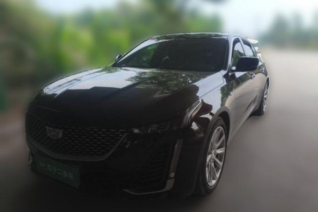 Used Cadillac CT5 2020 28T Fashion Edition