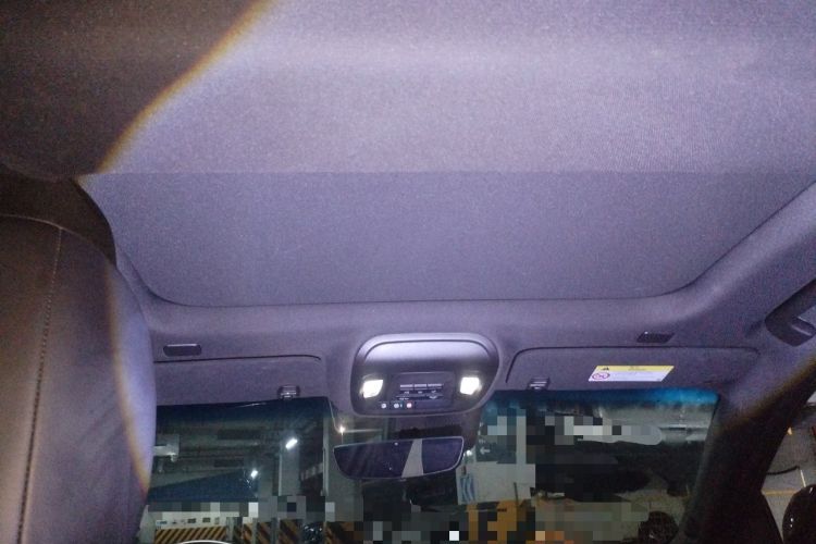 Used Cadillac CT5 2020 28T Luxury Version Headliner