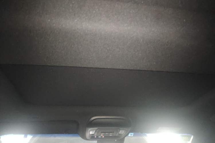 Used Cadillac CT5 2020 28T Luxury Version Headliner