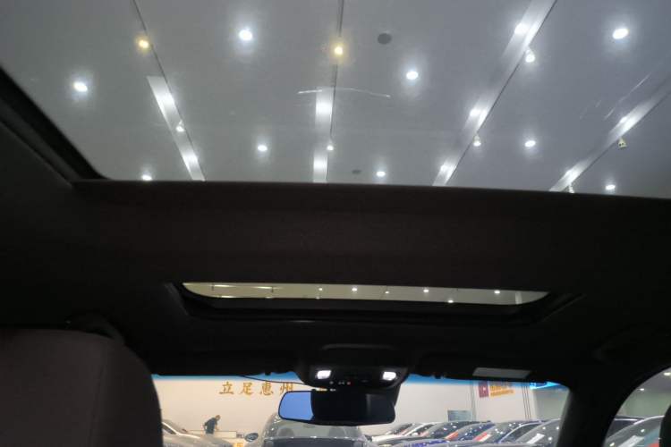 Used Cadillac CT5 2020 28T Fashion Edition Headliner