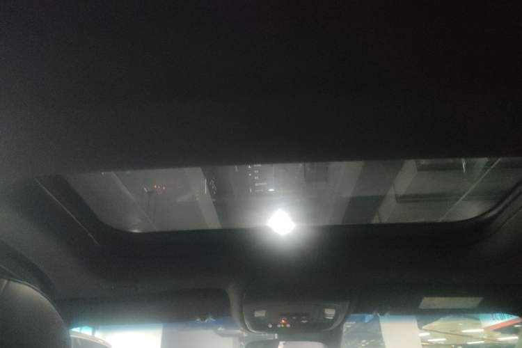 Used Cadillac CT5 2020 Revised Version 28T Luxury Edition Headliner