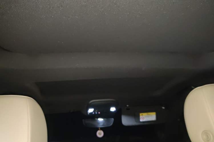 Used Cadillac CT5 2020 28T Luxury Version Headliner