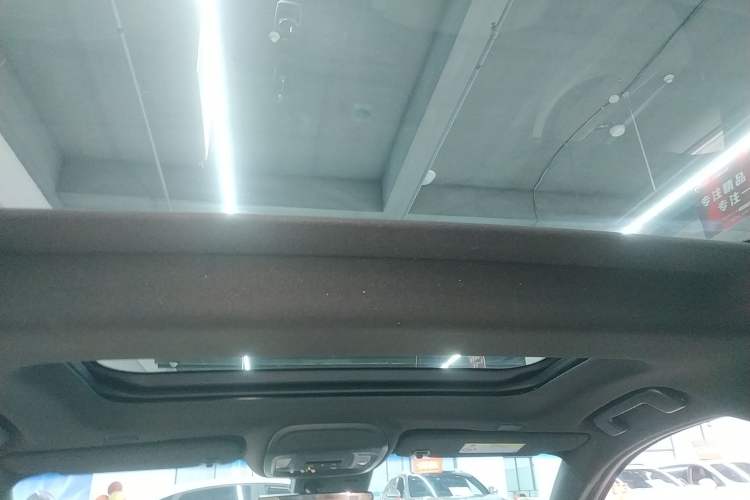 Used Cadillac CT5 2020 28T Fashion Edition Headliner