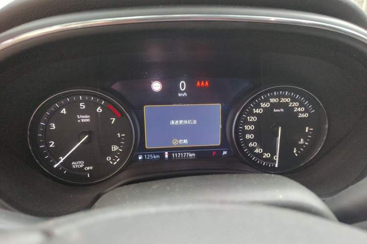 Used Cadillac CT5 2020 Revised 28T Platinum Sport Edition Instrument Cluster