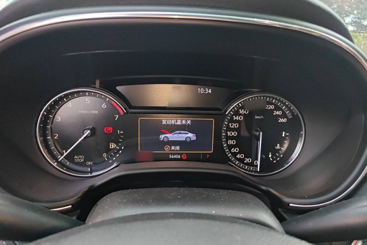 Used Cadillac CT5 2020 28T Tech Edition Instrument Cluster