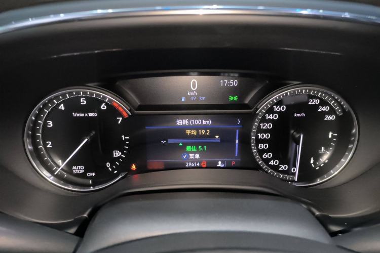 Used Cadillac CT5 2020 28T Fashion Edition Instrument Cluster