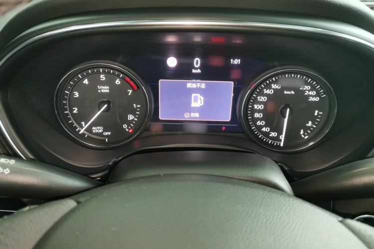 Used Cadillac CT5 2020 Revised 28T Platinum Sport Edition Instrument Cluster