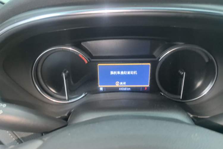 Used Cadillac CT5 2020 28T Tech Edition Instrument Cluster