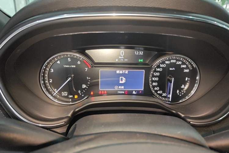 Used Cadillac CT5 2020 28T Luxury Version Instrument Cluster
