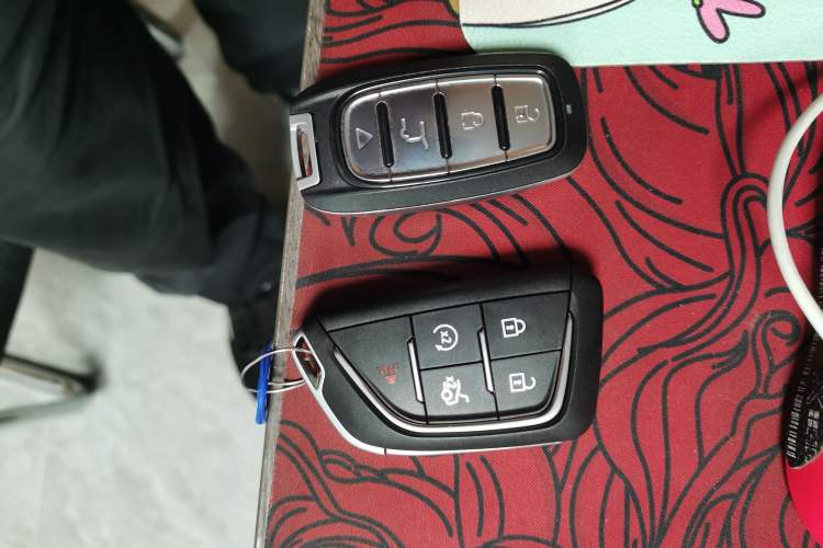 Used Cadillac CT5 2020 Revised 28T Platinum Sport Edition Interior 1