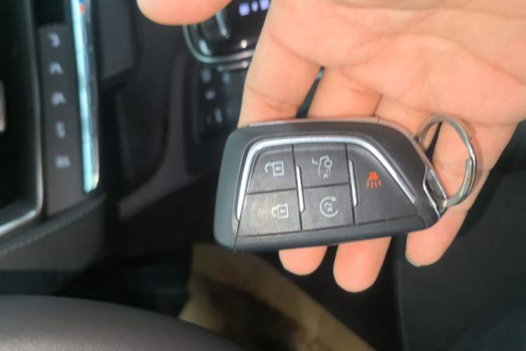 Used Cadillac CT5 2020 28T Tech Edition Interior 1