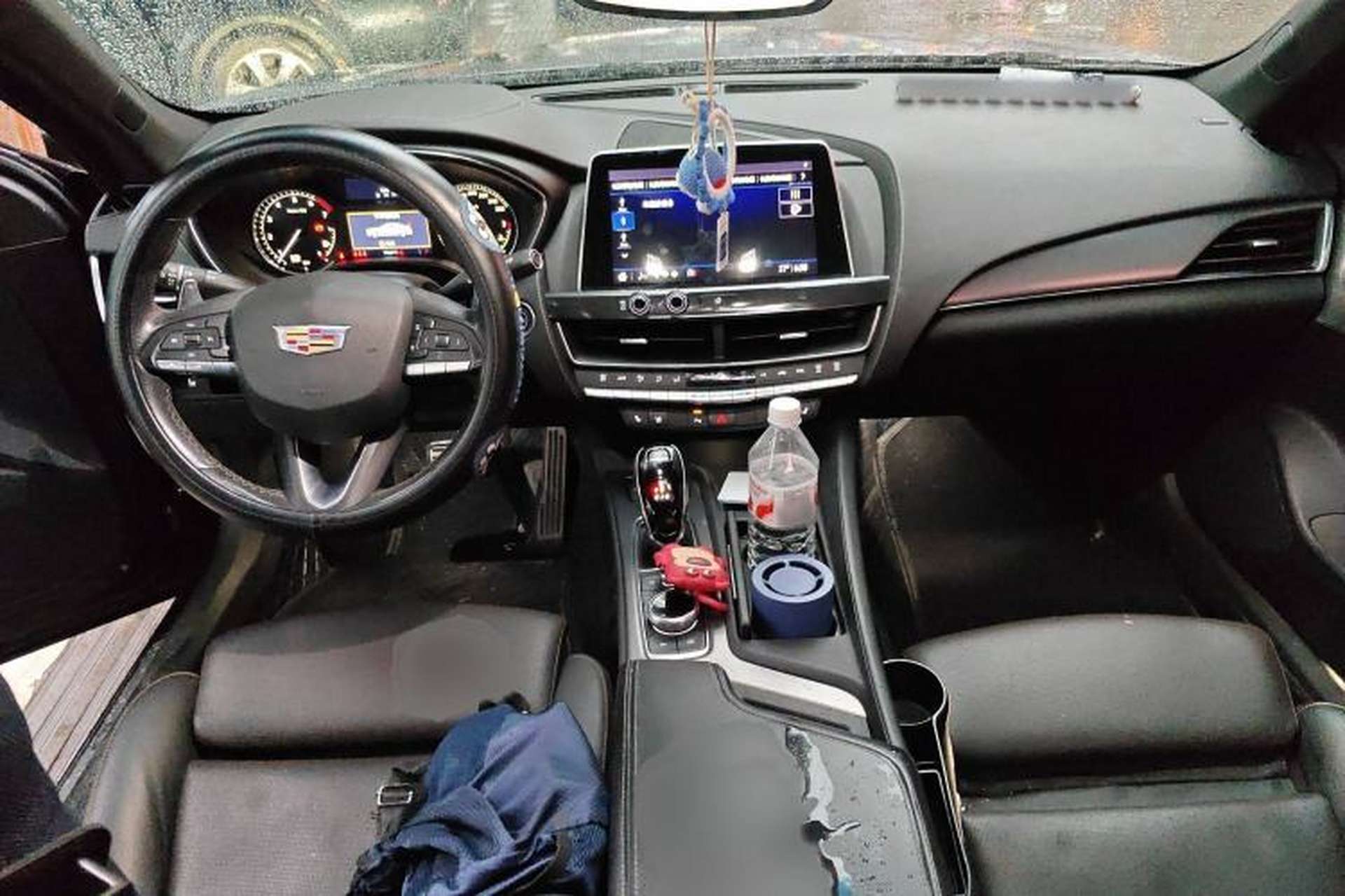 Used Cadillac CT5 2020 28T Leading Sport Model Interior 2