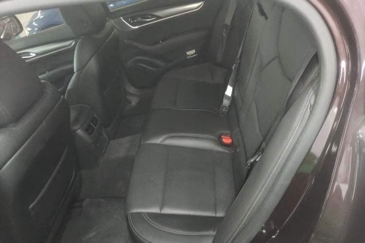 Used Cadillac CT5 2020 28T Luxury Version Interior 4