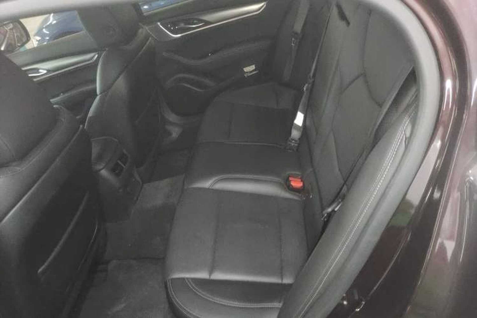 Used Cadillac CT5 2020 28T Luxury Version Interior 4