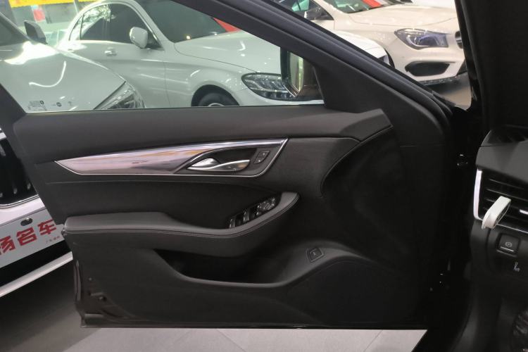 Used Cadillac CT5 2020 28T Fashion Edition Interior 7