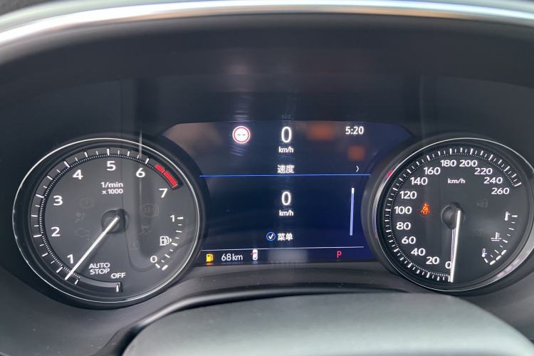 Used Cadillac CT5 2020 Revised 28T Platinum Sport Edition Interior 8