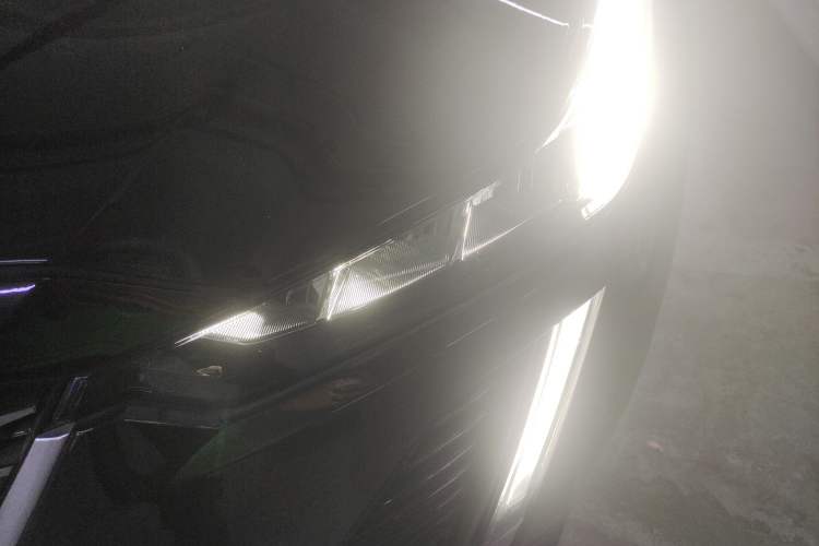 Used Cadillac CT5 2020 28T Luxury Version Left Front Headlight