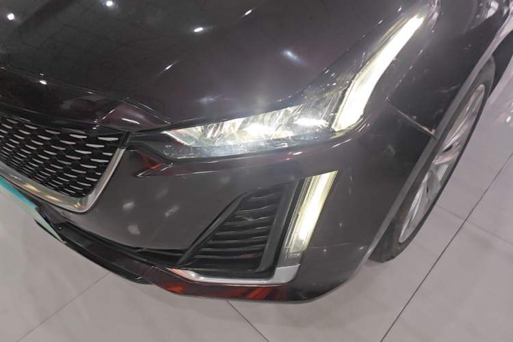 Used Cadillac CT5 2020 28T Luxury Version Left Front Headlight