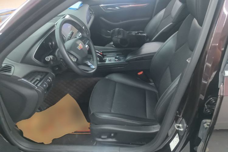 Used Cadillac CT5 2020 28T Tech Edition Left Front Seat