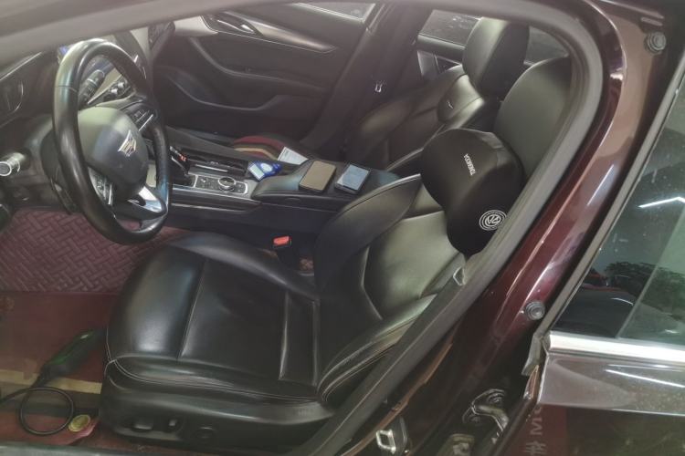 Used Cadillac CT5 2020 28T Luxury Version Left Front Seat