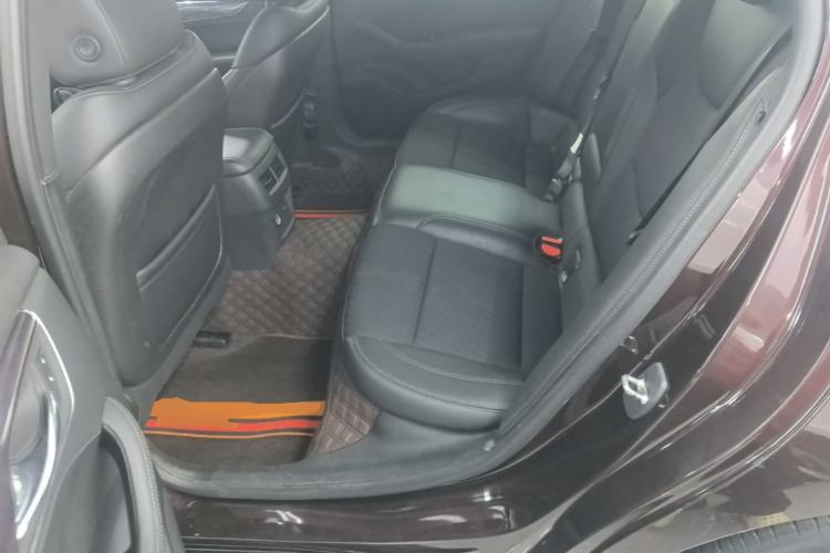 Used Cadillac CT5 2020 28T Tech Edition Left Rear Seat