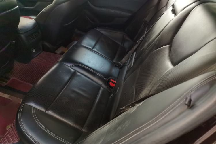 Used Cadillac CT5 2020 28T Luxury Version Left Rear Seat