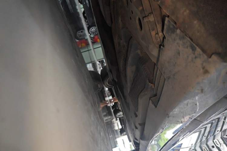 Used Cadillac CT5 2020 28T Luxury Version Left Side Sill