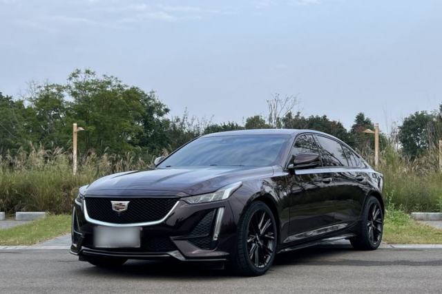 Used Cadillac CT5 2020 Revised 28T Platinum Sport Edition