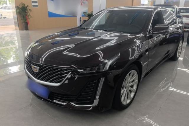 Used Cadillac CT5 2020 28T Tech Edition
