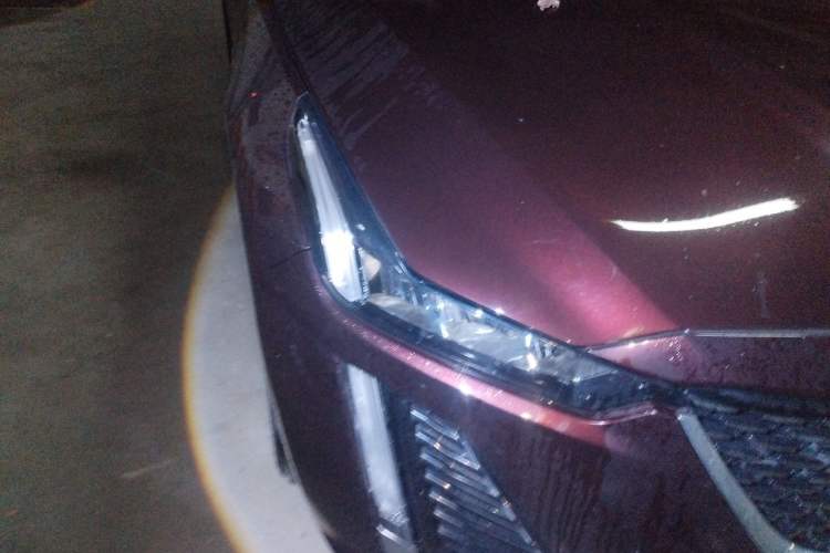 Used Cadillac CT5 2020 28T Luxury Version Right Front Headlight