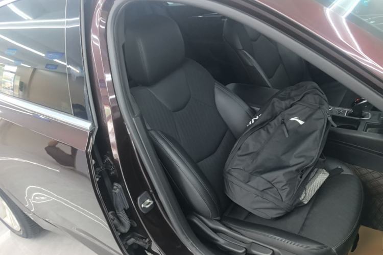 Used Cadillac CT5 2020 28T Tech Edition Right Front Seat