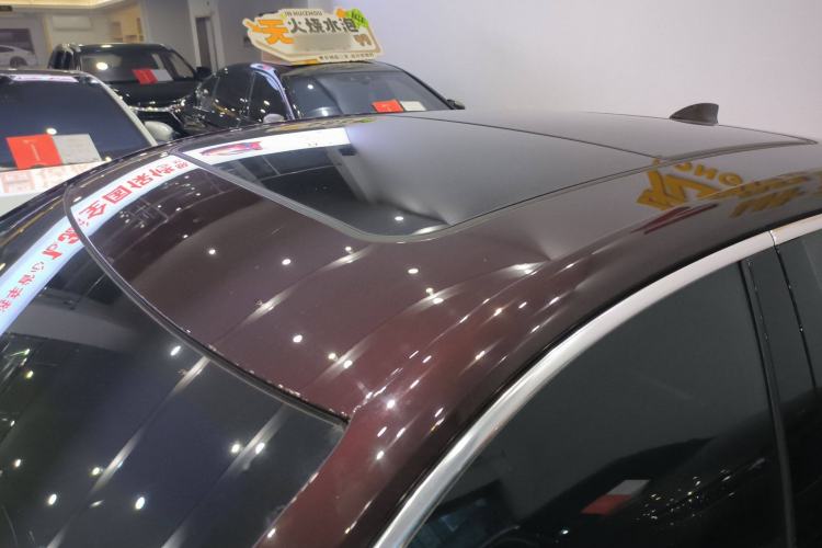 Used Cadillac CT5 2020 28T Fashion Edition Roof