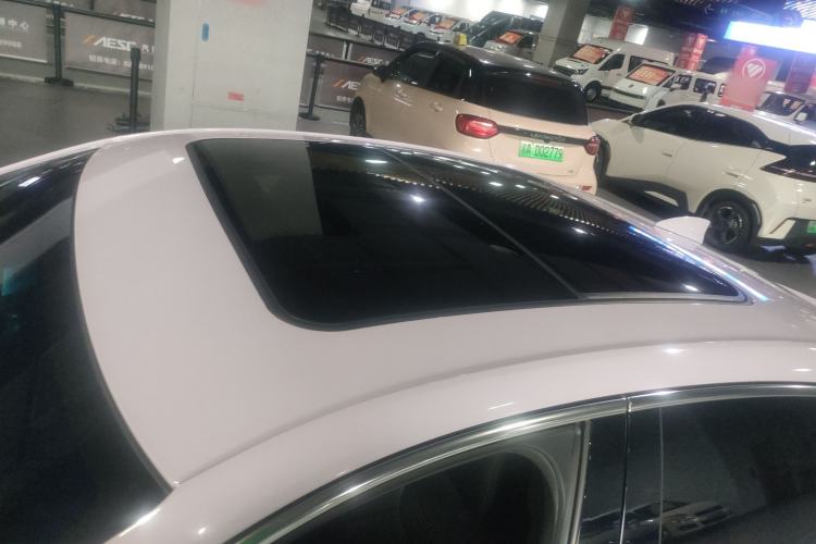 Used Cadillac CT5 2020 Revised Version 28T Luxury Edition Roof