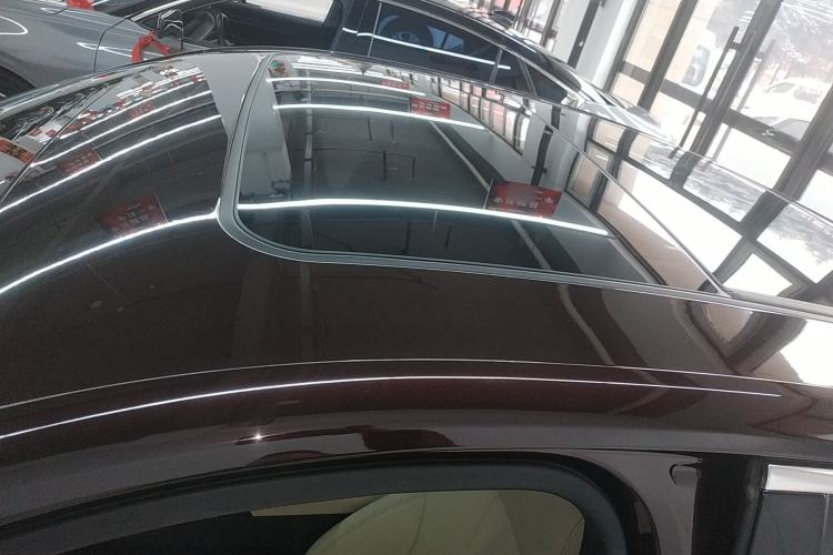 Used Cadillac CT5 2020 28T Fashion Edition Roof