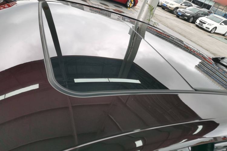 Used Cadillac CT5 2020 Revised 28T Platinum Sport Edition Roof