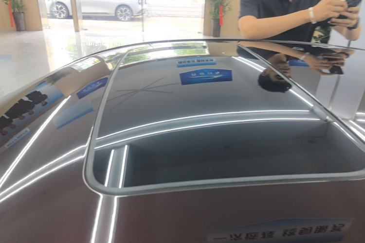Used Cadillac CT5 2020 28T Tech Edition Roof