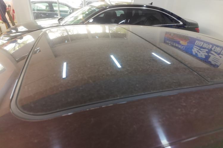 Used Cadillac CT5 2020 28T Luxury Version Roof
