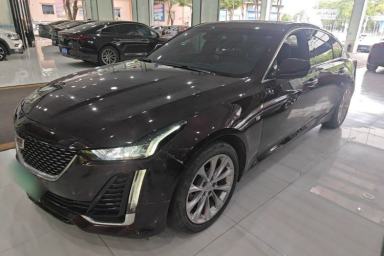 Used Cadillac CT5 2020 28T Luxury Version