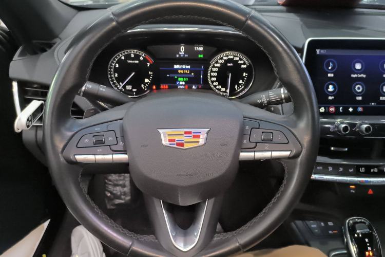 Used Cadillac CT5 2020 28T Fashion Edition Steering Wheel