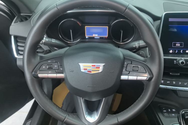 Used Cadillac CT5 2020 28T Tech Edition Steering Wheel