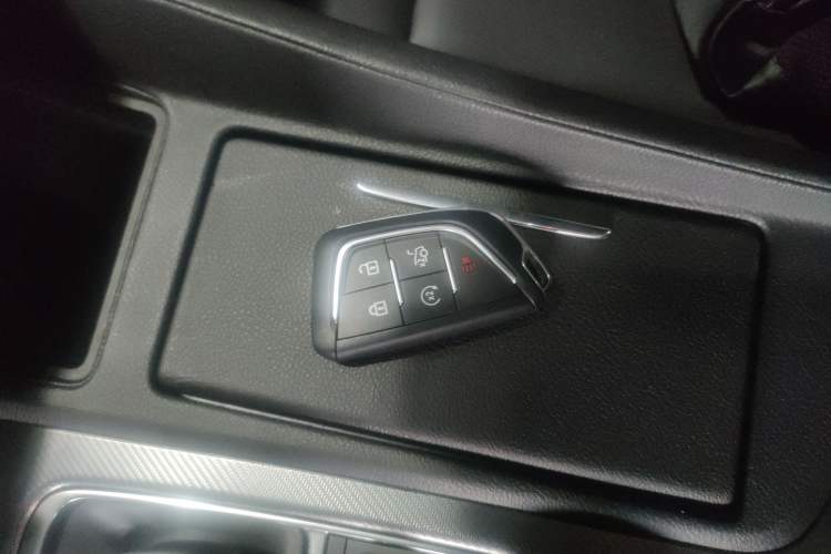 Used Cadillac CT5 2020 Revised Version 28T Luxury Edition Vehicle Key