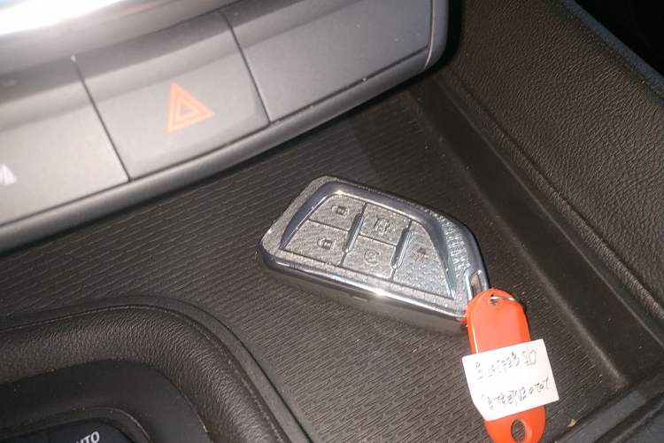 Used Cadillac CT5 2020 28T Fashion Edition Vehicle Key