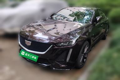 Used Cadillac CT5 2020 Revised 28T Platinum Sport Edition