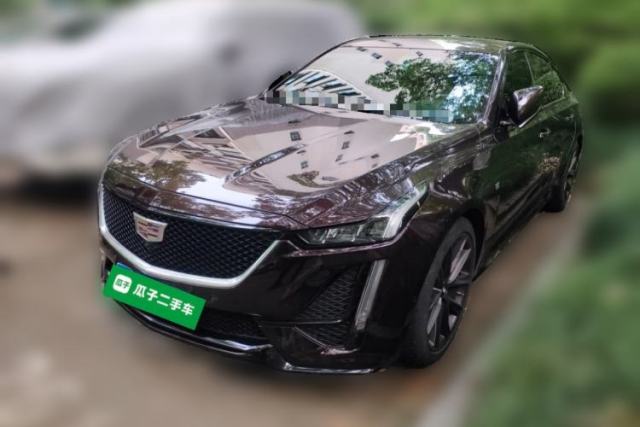 Used Cadillac CT5 2020 Revised 28T Platinum Sport Edition