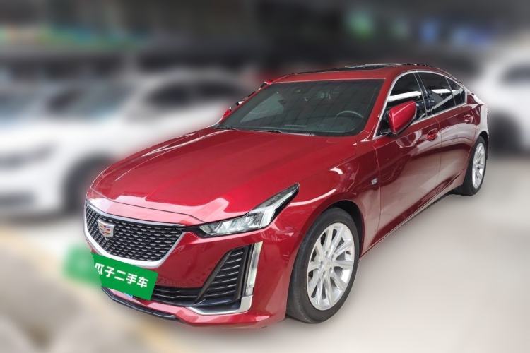 Used Cadillac CT5 2020 28T Fashion Edition Guazi used car, China used car export, Used car for sale, Used  cars, Cheapest cars for sale