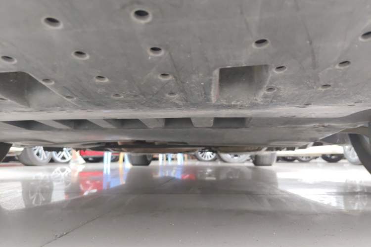 Used Cadillac CT5 2020 28T Fashion Edition Chassis Front