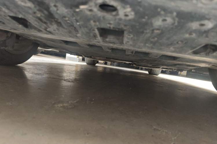 Used Cadillac CT5 2020 28T Tech Edition Chassis Front